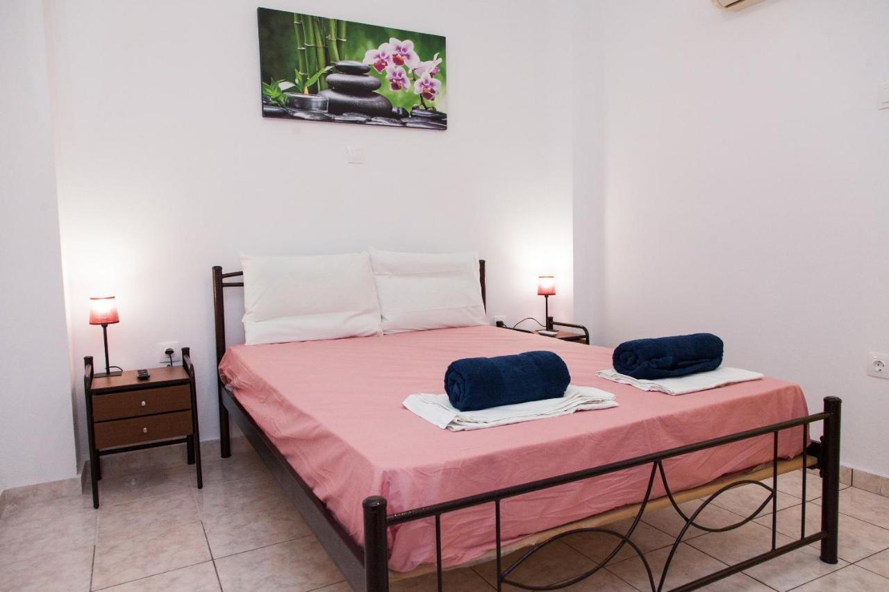 Cozy Apartment In Pireas Ngoại thất bức ảnh