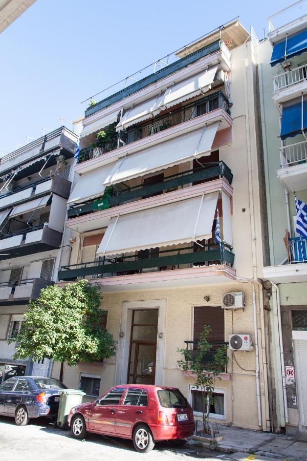 Cozy Apartment In Pireas Ngoại thất bức ảnh