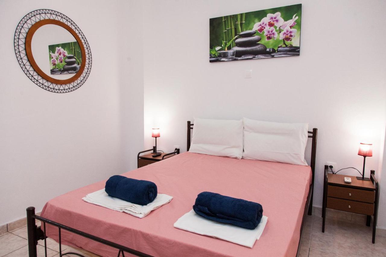 Cozy Apartment In Pireas Ngoại thất bức ảnh