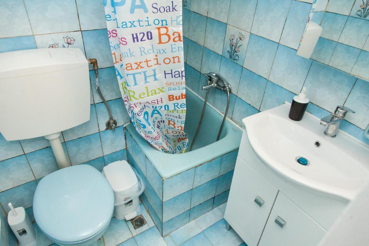 Cozy Apartment In Pireas Ngoại thất bức ảnh